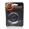 Oxballs Cockring Do-Nut Large 20mm Clear